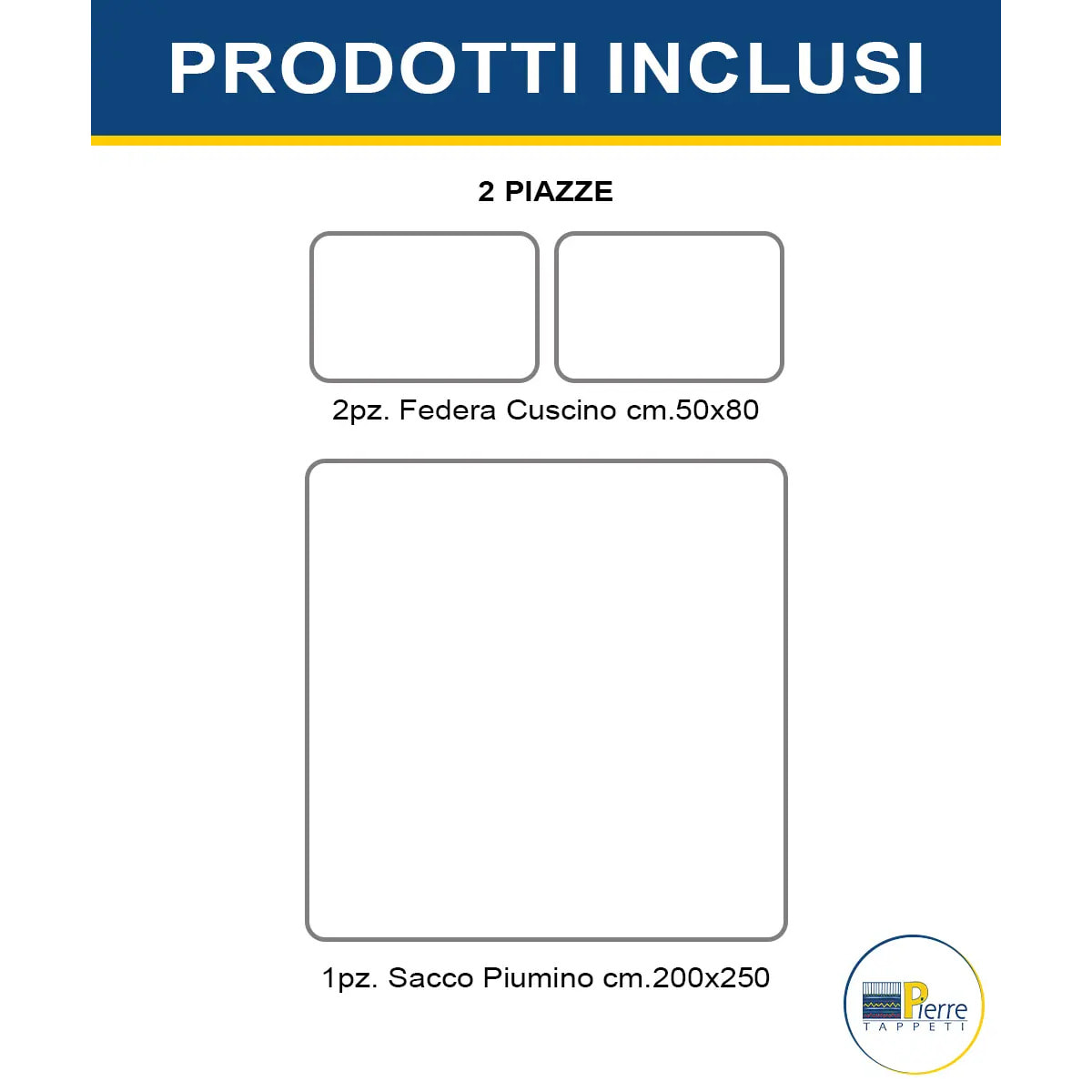 Parure Copripiumino Pupazzi di Neve 100% cotone