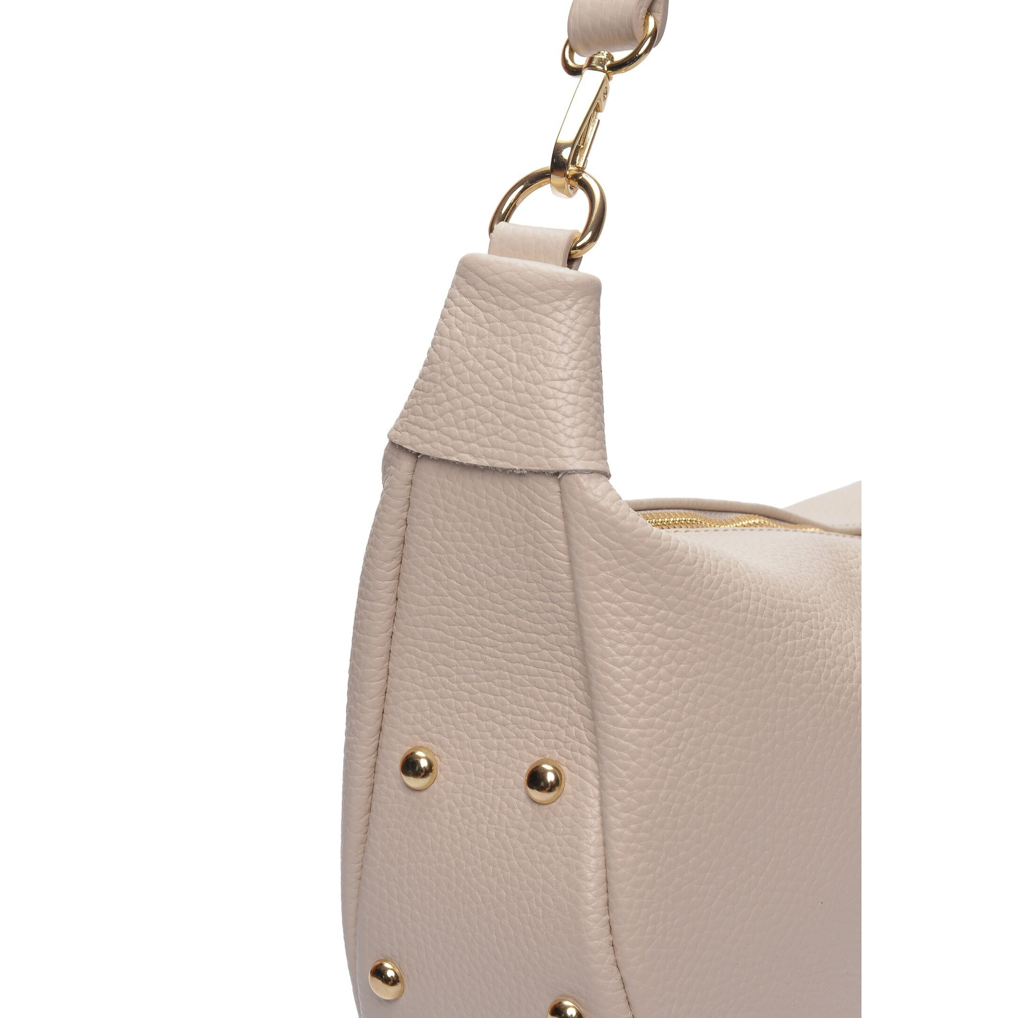 Borsa a tracolla Anna Luchini Beige