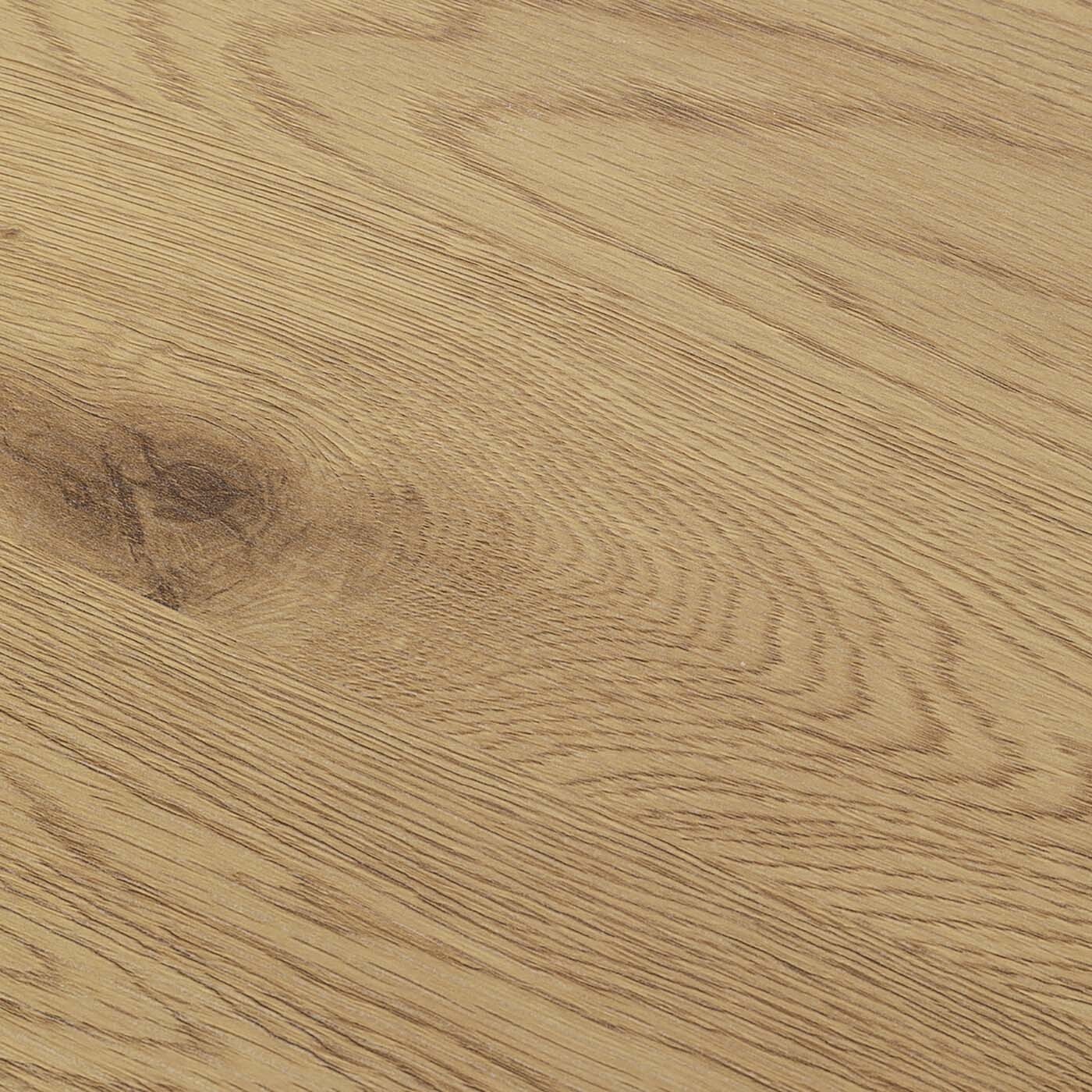 Table Schickeria chêne et blanche Kare Design