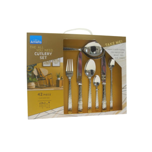 Felicity - Coffret cadeau 42 pièces