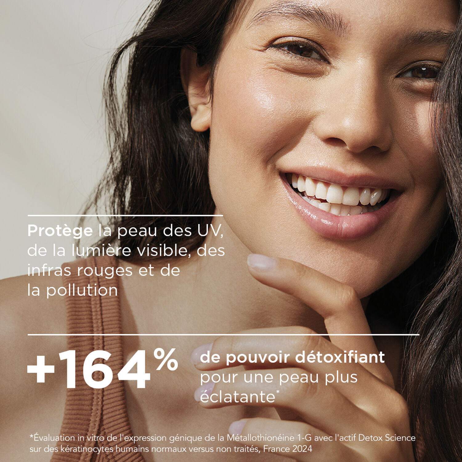 Photoderm - Xdefense Ultra-Fluid SPF 50+ Teinté