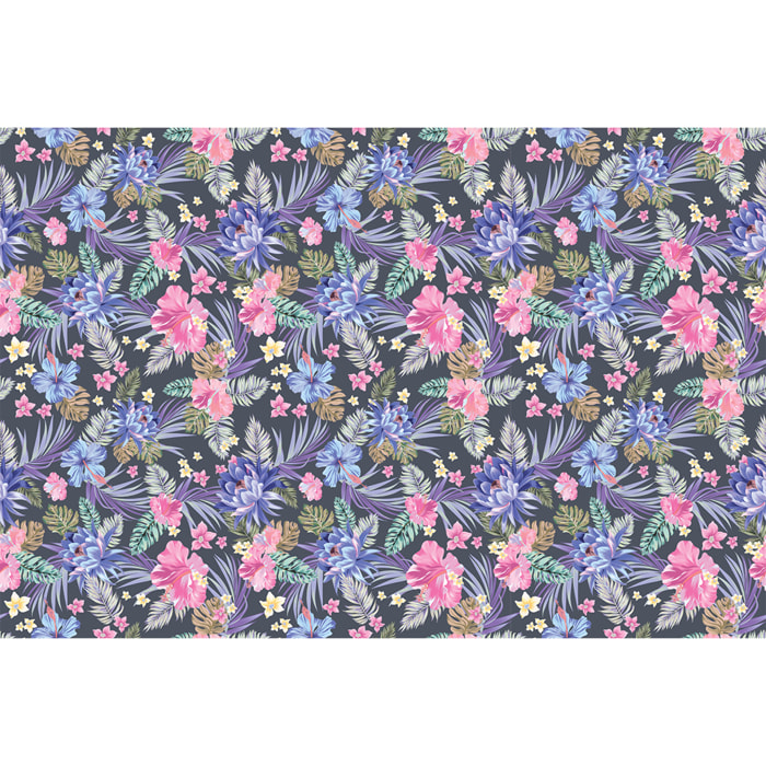 Sticker meuble tropical del rio 40 x 60 cm