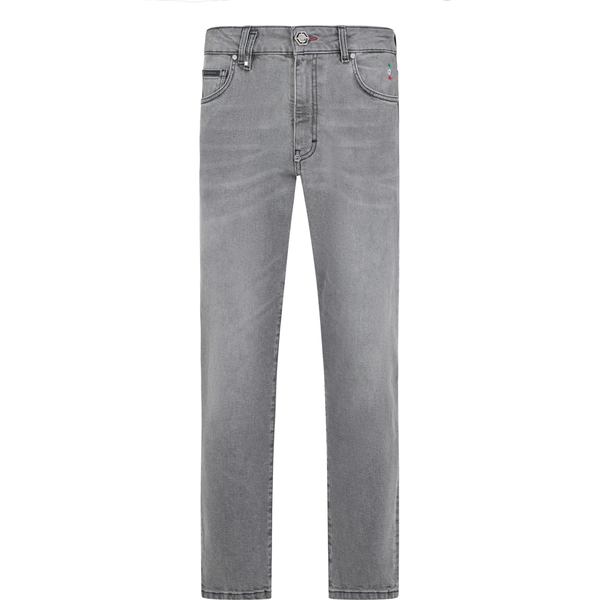 PHILIPP PLEIN Detroit Fit Jeans Basic