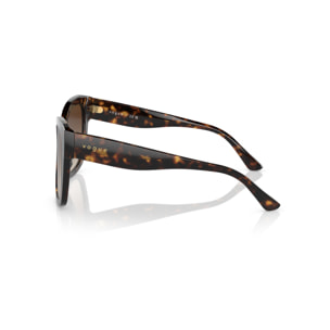 Vogue Gafas de sol rectangulares elegantes VO5338S