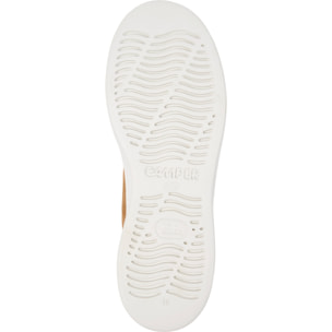 Zapatillas - CAMPER Runner Up - Marron - Nubuck