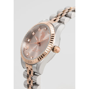 Orologio U.S. Polo Assn. In acciaio
