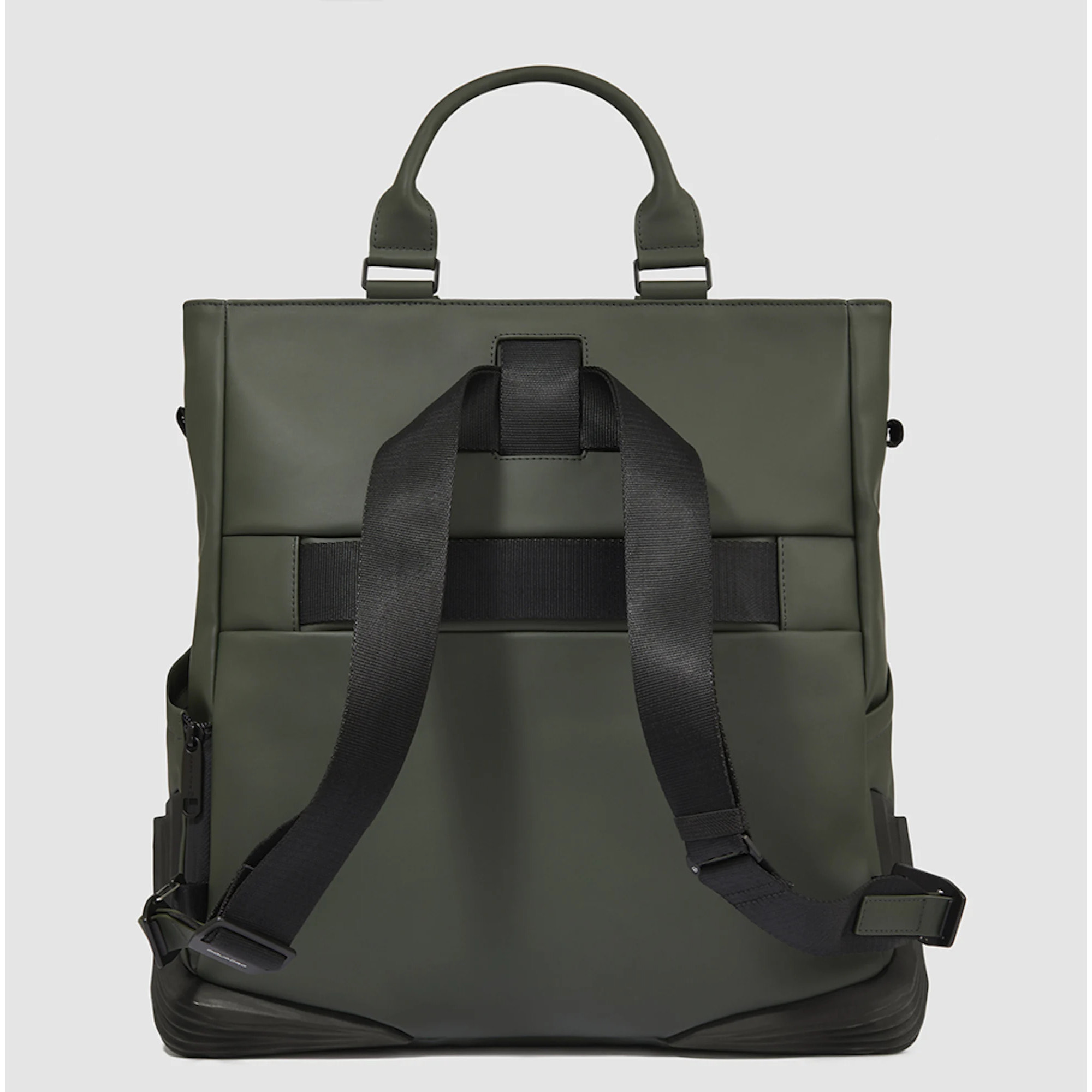 Piquadro Tote bag resistente all' acqua portabile a zaino