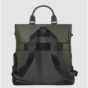 Piquadro Tote bag resistente all' acqua portabile a zaino