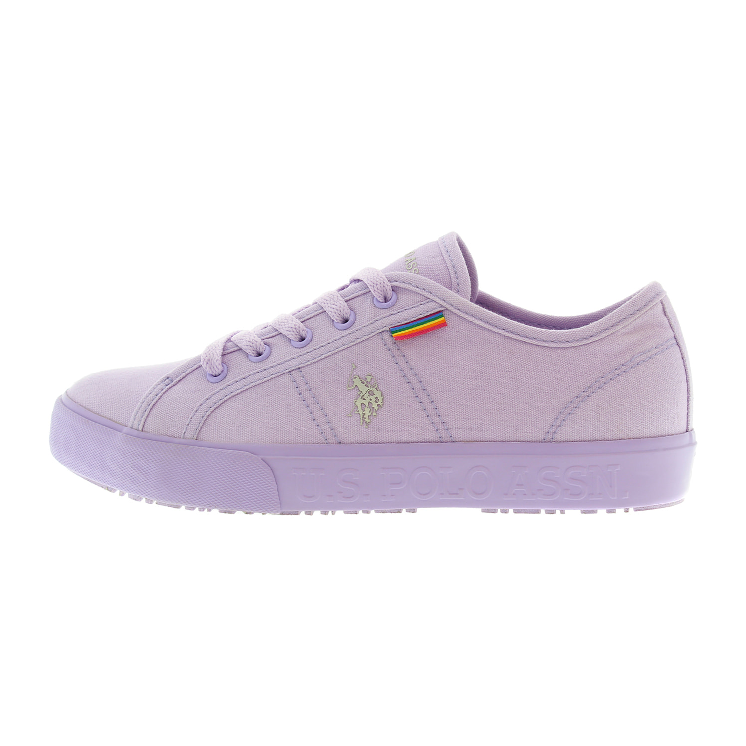 Sneakers U.S. Polo Assn Lavender