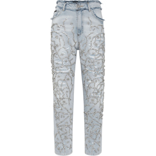 PHILIPP PLEIN Jeans Mom Fit
