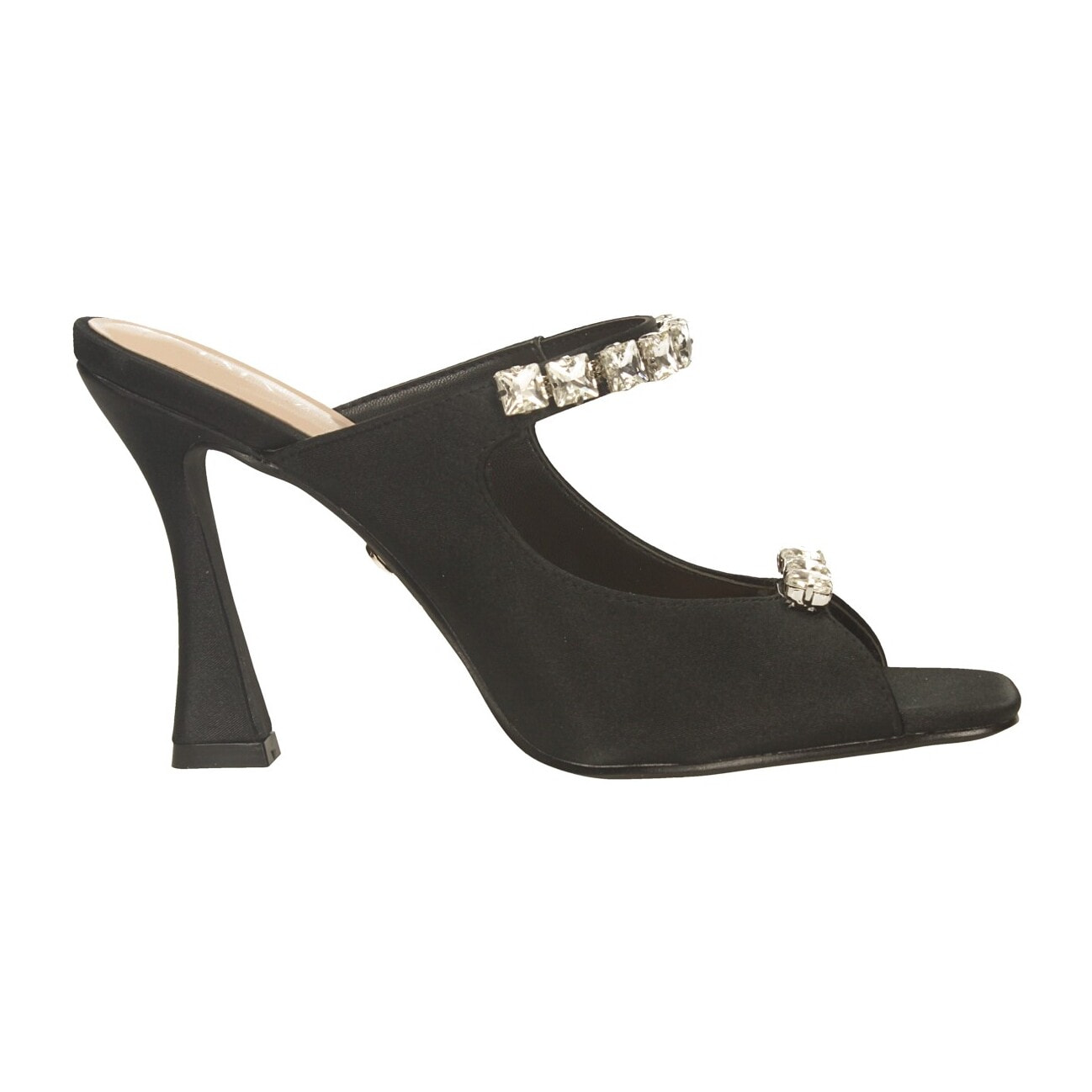 Sandali Donna Tata Italia Nero