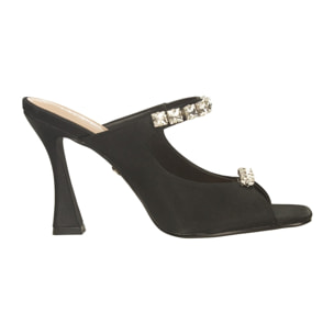 Sandali Donna Tata Italia Nero