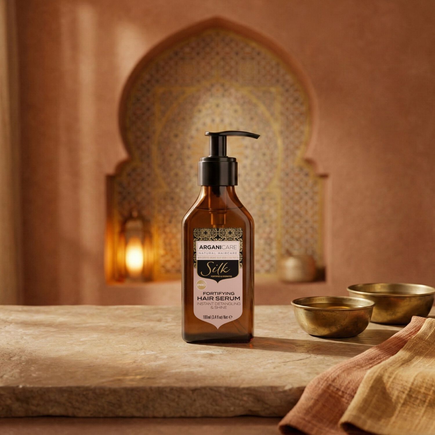 Silk - Sérum Brillance Ultime 100 ml