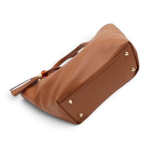 Borsa a Spalla Cheval Firenze Emily Cuoio