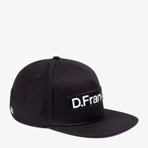 Gorra Snapback Commando / Negro D.Franklin