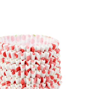 SET 150 STAMPI CARTA PUNTI 8CM ASSORTITI 4