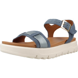 Sandalias Mujer de la marca GEOX  modelo D XAND 2.1S Blue