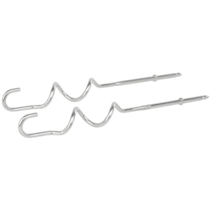 Batteur électrique 400W Inox Proficook PC-HM1335-Inox