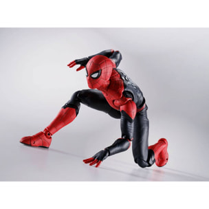 Spider-Man: No Way Home S.H. Figuarts Action Spider-Man Upgraded Suit (Special Set) 15 Cm Bandai Tamashii Nations