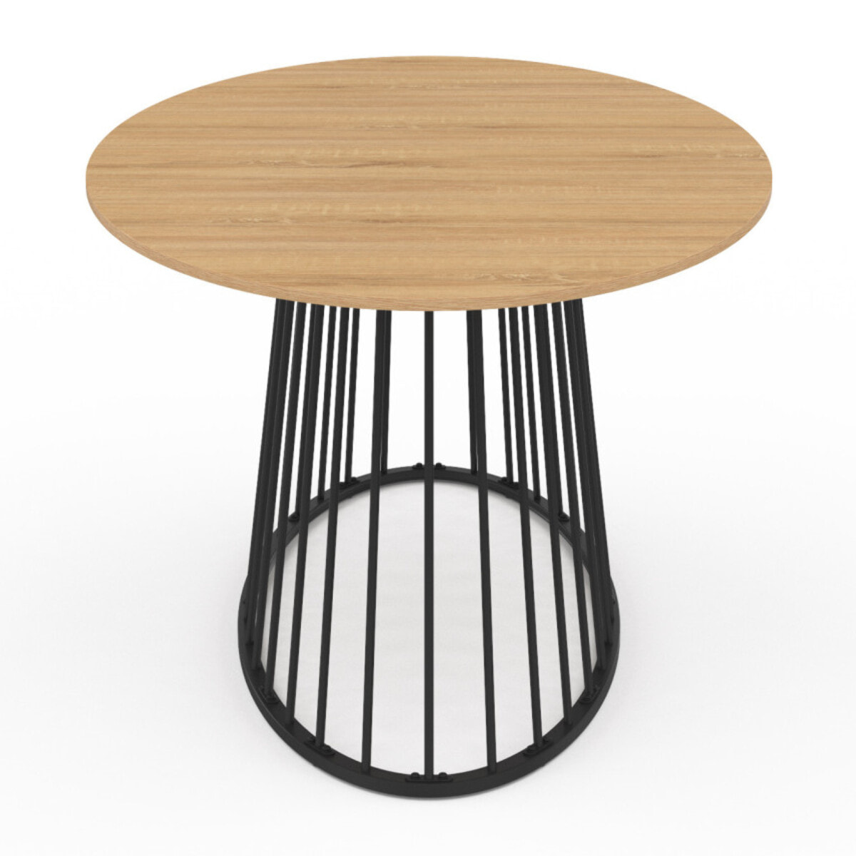 Table à manger ovale Adelle 200cm