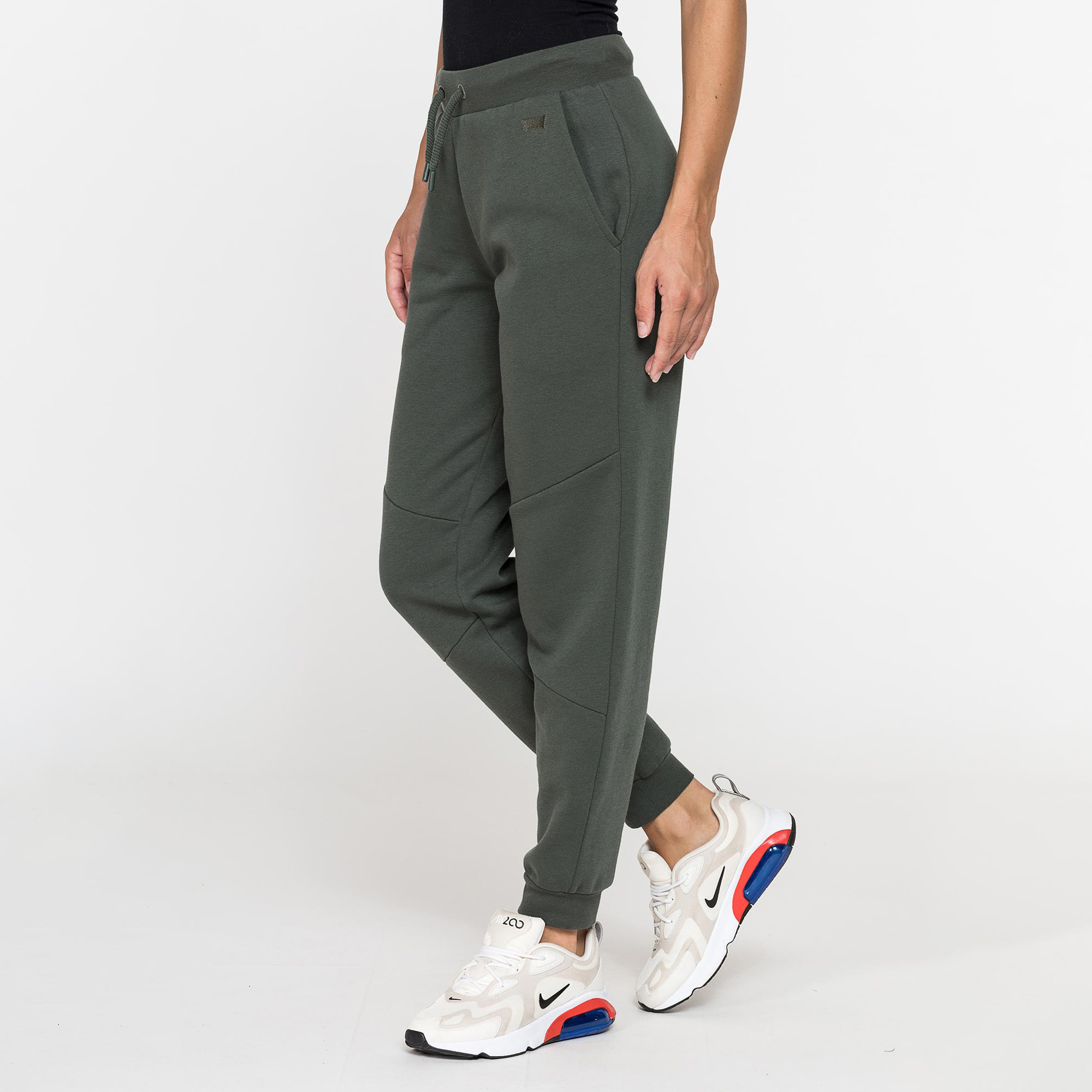 JOGGERS IN TESSUTO FELPATO
