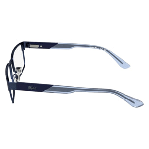 Gafas de Vista Lacoste L2328 410 57 de Metal Hombre