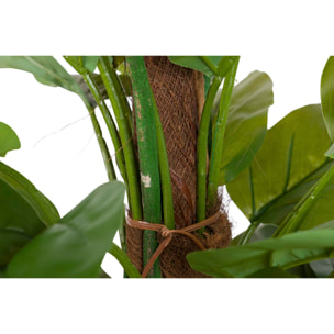 Planta Artificial Aureum Con Maceta 65x65x125 Cm