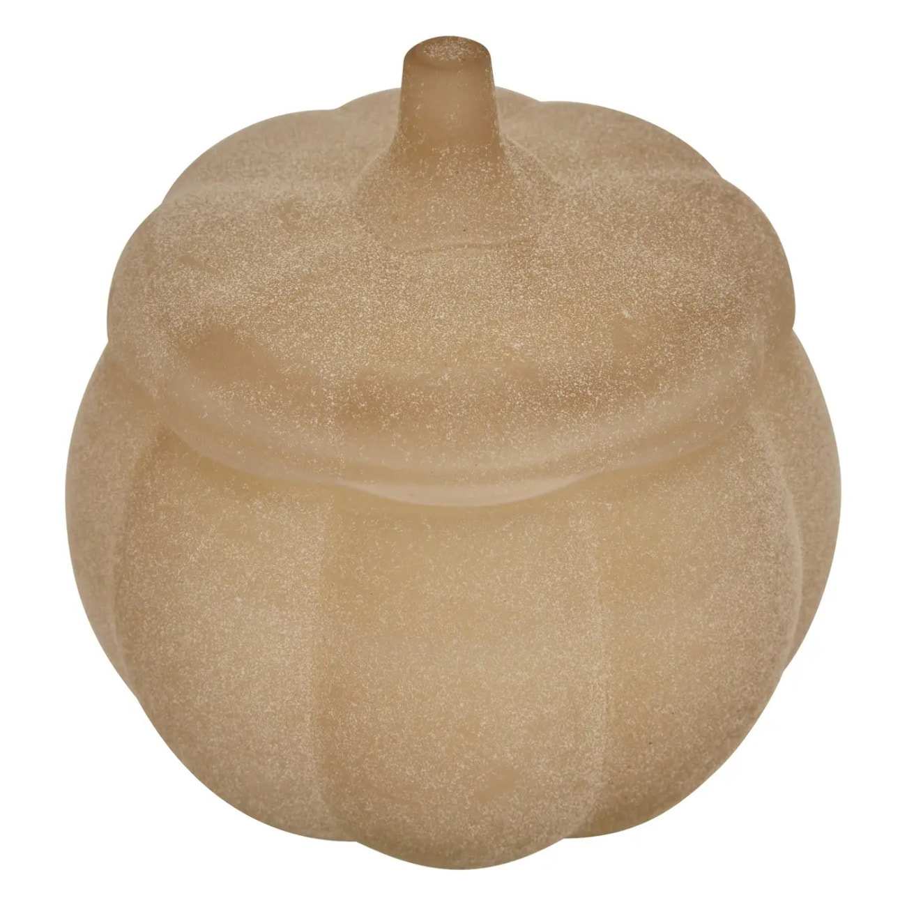 Bougie parfumée Citrouille beige 100g