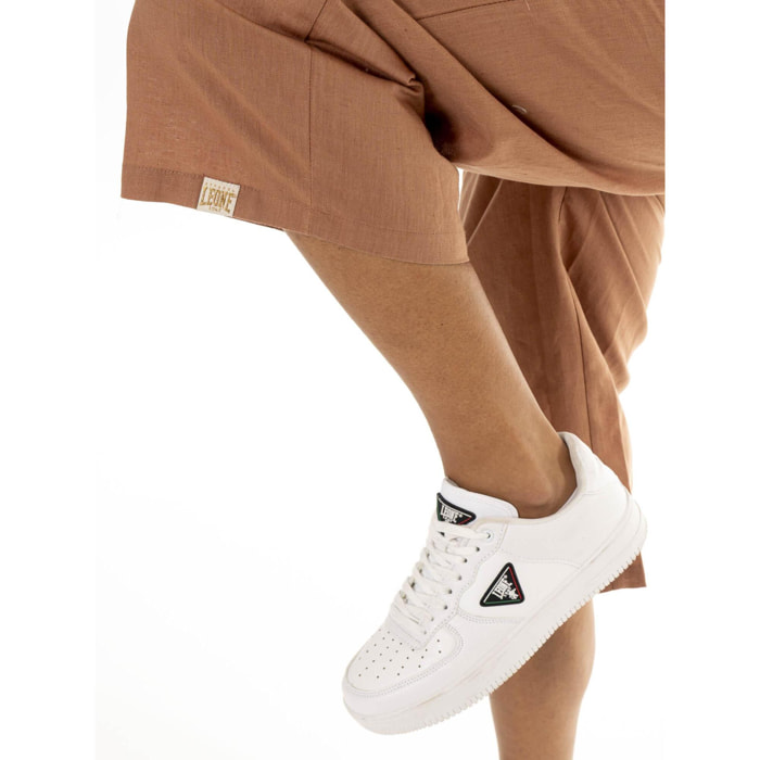 Jumpsuit intera da donna Leone Chic Boxing