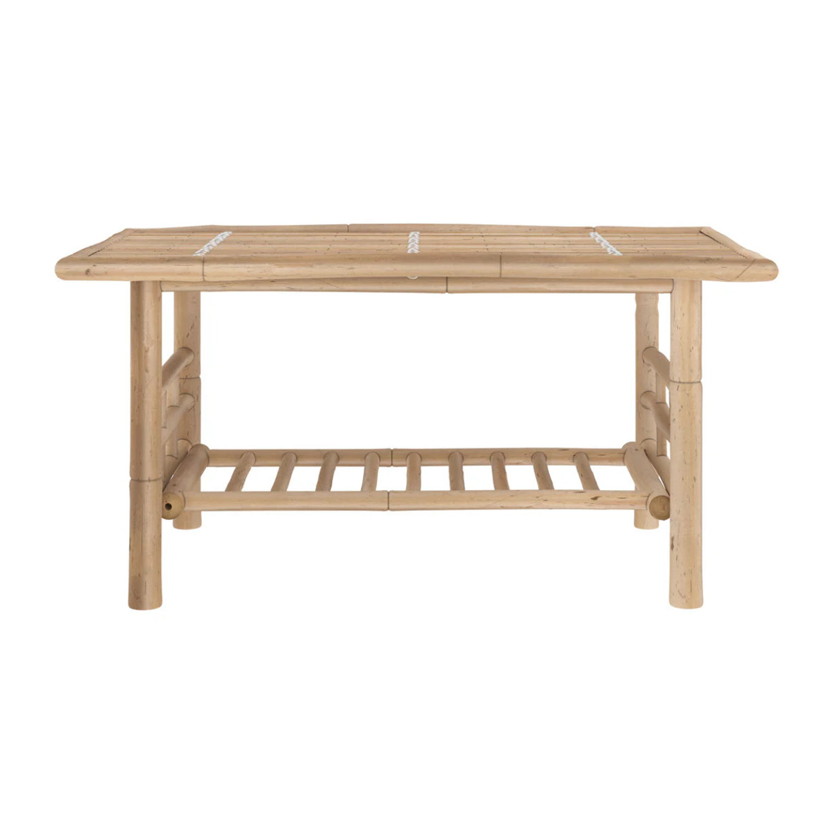 Table basse de jardin en bambou - Vadella