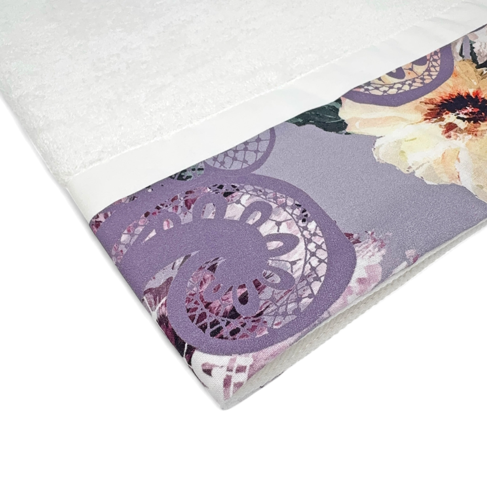 Set Spugna RAMAGE 3 Pezzi: Viso+Ospite+Telo Bagno