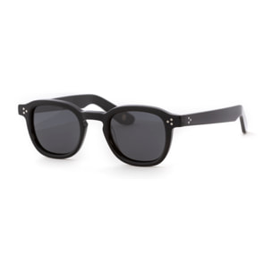 Gafas de sol OCEAN BONDI BEACH - Negro brillante / Ahumada