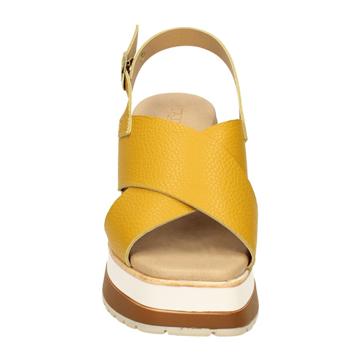 Sandali Donna Tata Italia Giallo