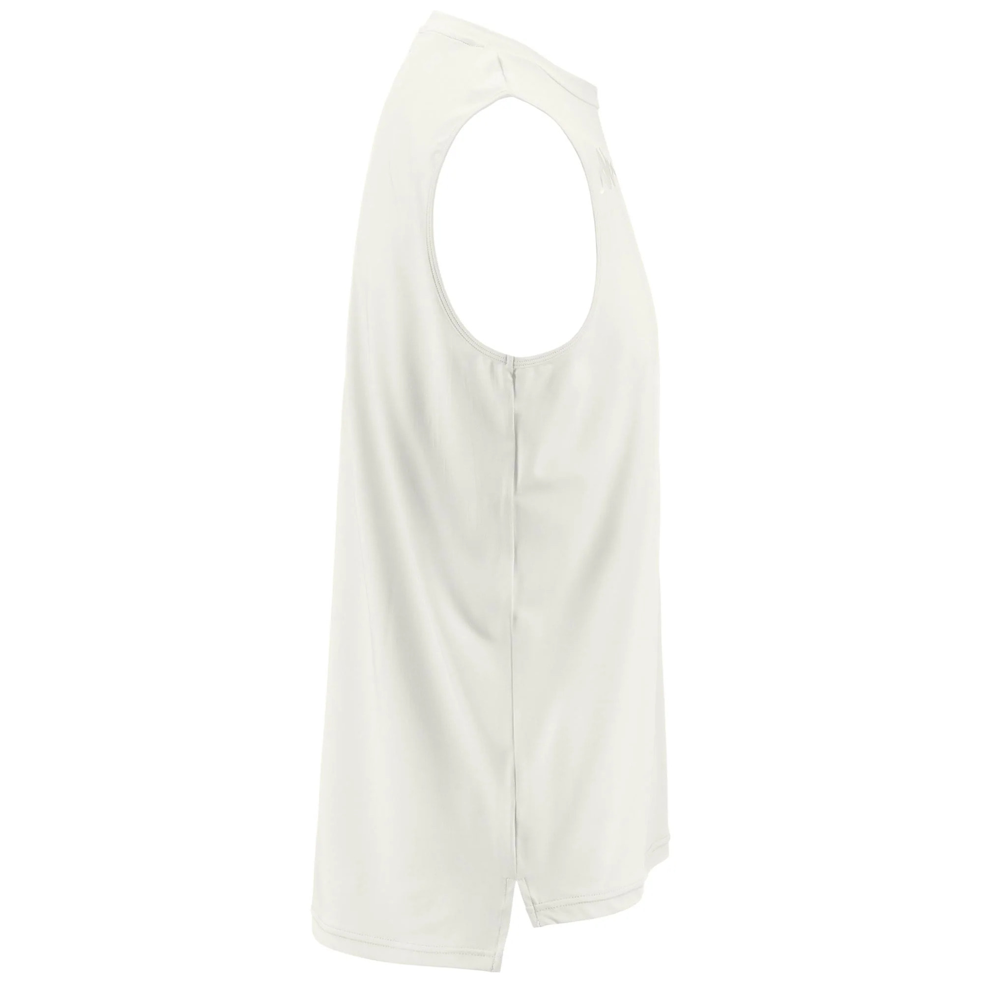 T-Shirts & Top Kappa Uomo KOMBAT DRIDE US Bianco