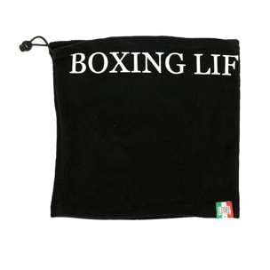 Scaldacollo unisex in felpa leone 1947 apparel