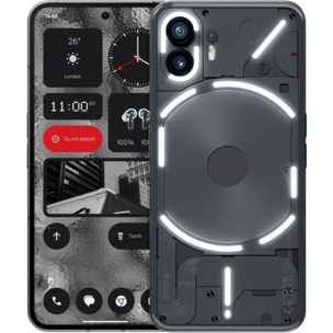 Smartphone NOTHING Phone (2) 12/256Gb Gris
