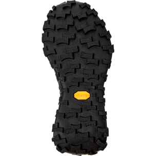 Sneaker-Bootie - CAMPER Drift Trail - Nero - Pelle liscia