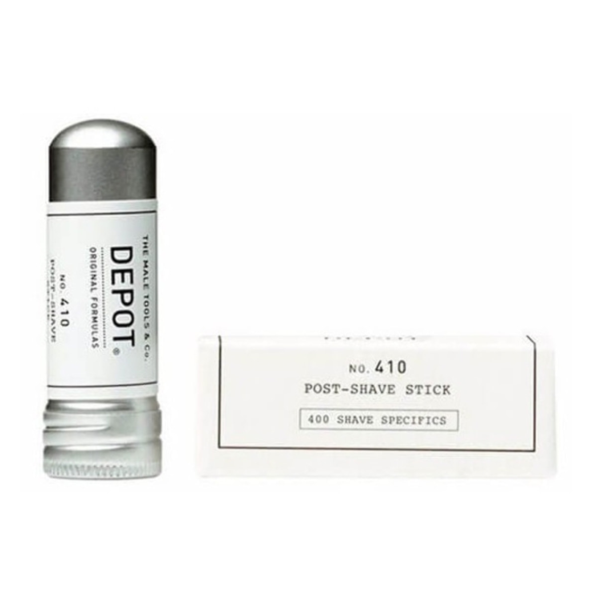 DEPOT no.410 Post-Shave Astringent Stone 5g