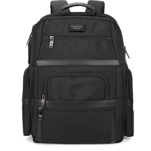 Zaino uomo Kryos Chic - Poliestere - 30.0 x 42.0 x 20.0 cm