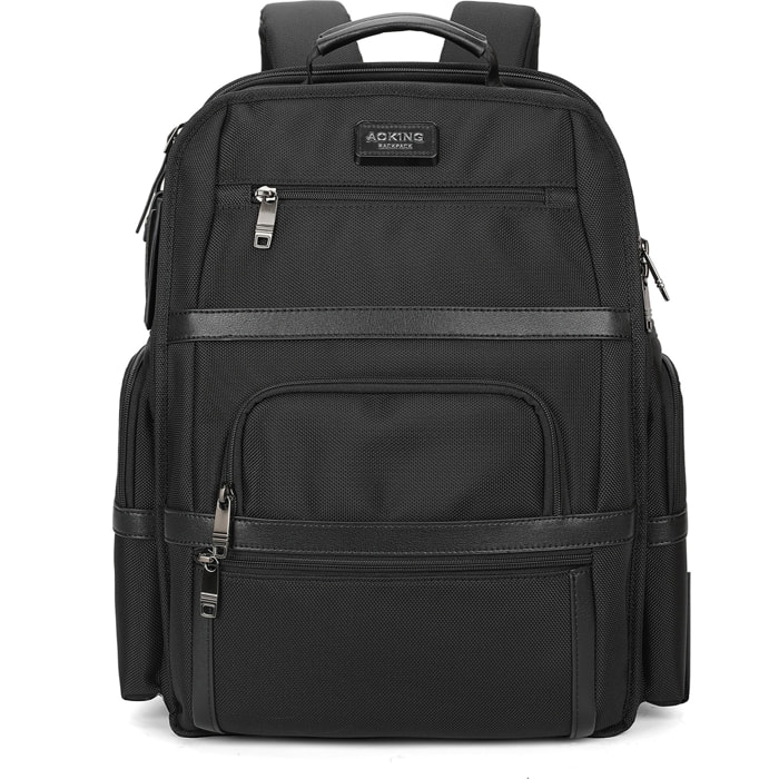 Zaino uomo Kryos Chic - Poliestere - 30.0 x 42.0 x 20.0 cm