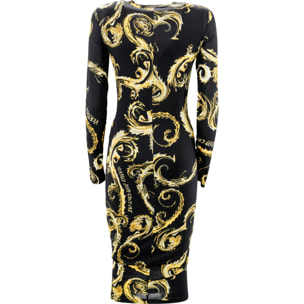 Versace Jeans Couture vestido