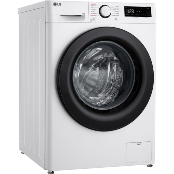 Lave linge hublot LG F14R35WHS