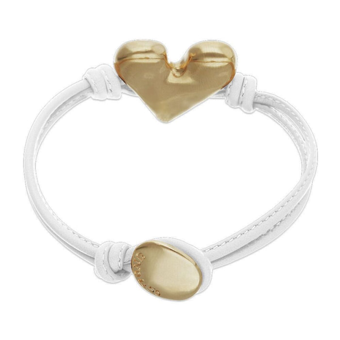 Pulsera PÁLPITO DORADO M