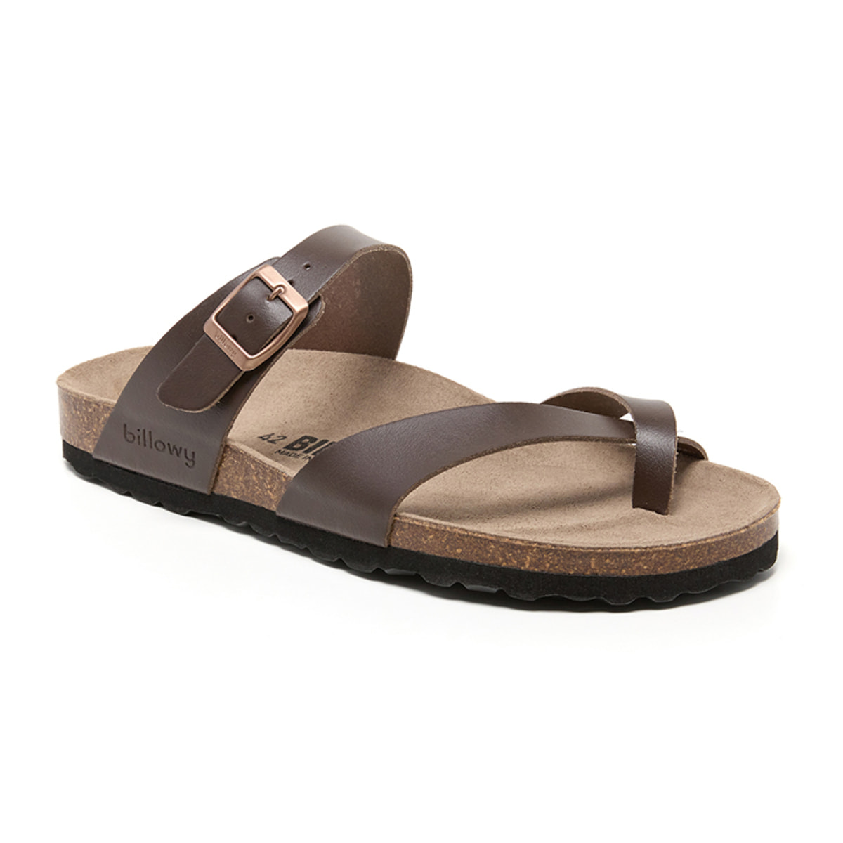 Sandalia BILLOWY MARRON