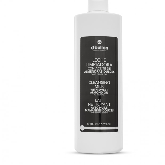 Valquer Leche facial limpiadora- 500 ml