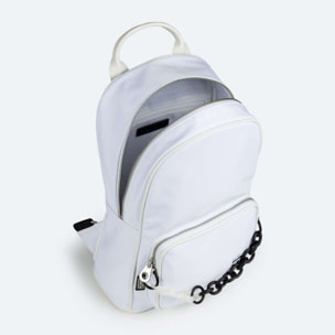 MH BACKPACK WHITE