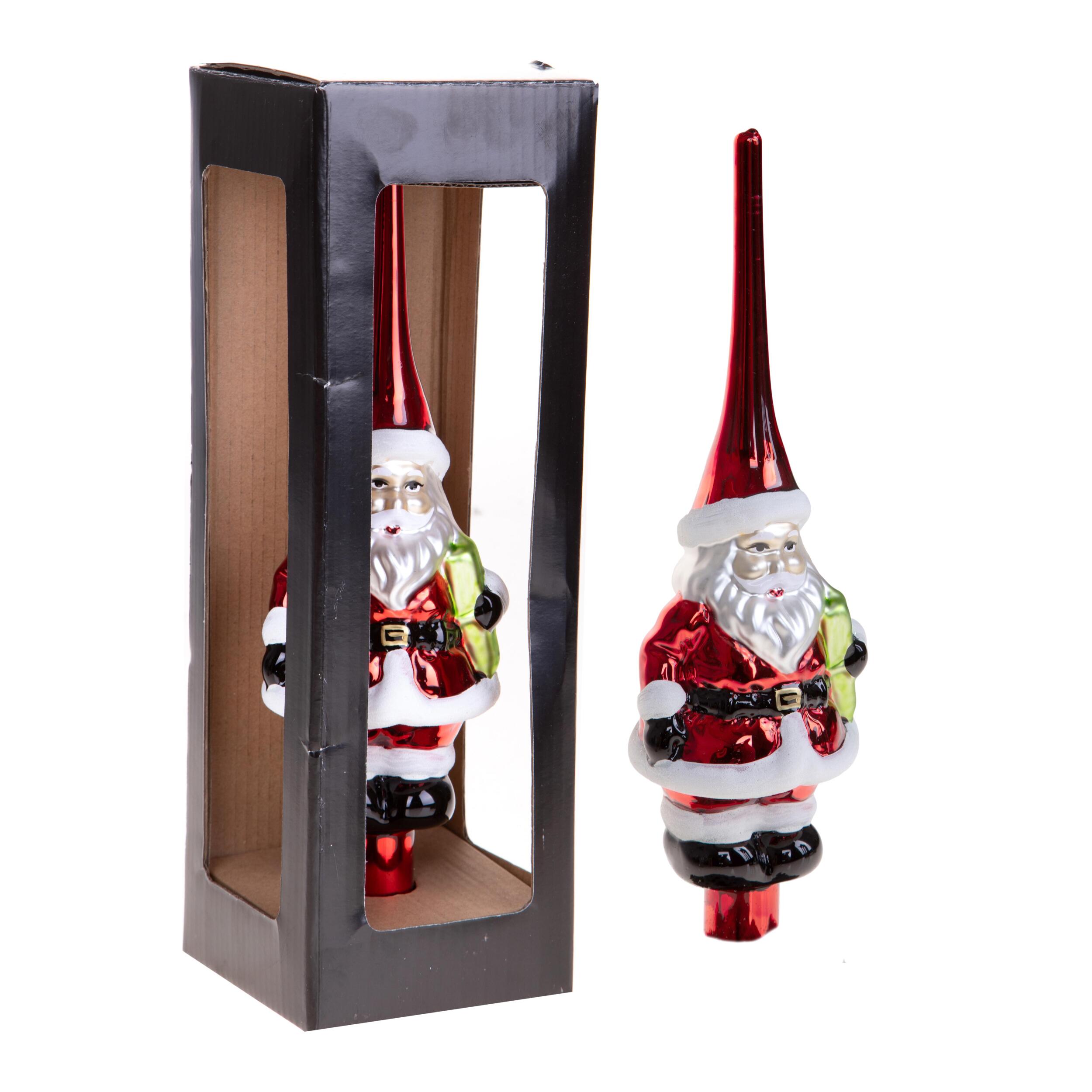 Puntale - Pezzi 3 - 9xH28x9cm - Bianchi Dino SpA