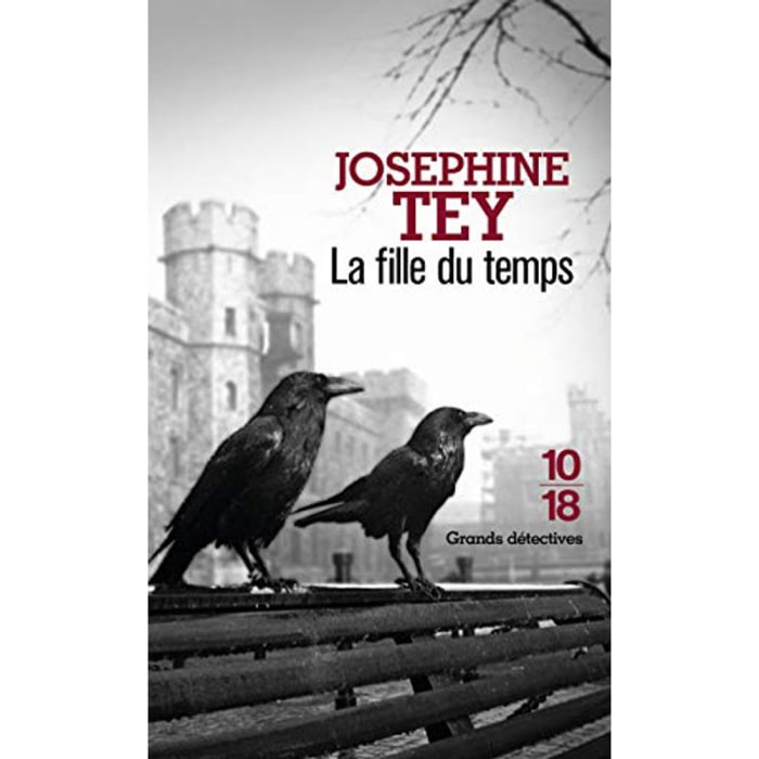 Tey, Josephine | La fille du temps (4) | Livre d'occasion