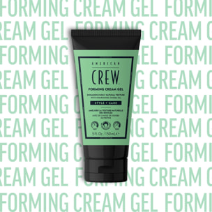 Crew Styling - Coiffant-soin hybride Forming Cream Gel 150ml