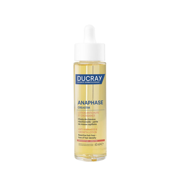 Ducray Lotion Antichute et Croissance Anaphase Creastim - Lotion Antichute et Croissance